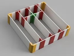 Drawer organiser
