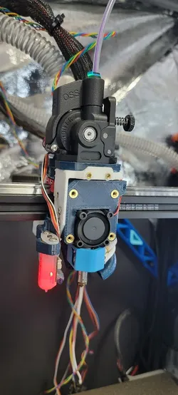 EVA 3 Mosquito/NF-Crazy for 25mm fan
