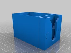 ford maverick useless cubby fix?