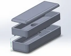 Gratis Home Appliance Accessories STL indir - Etui voor Anker PowerBank incl. oplader voor Samsung Watch - FlashWork