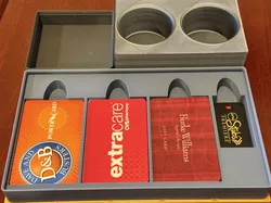 Gridfinity Credit Card Organizers