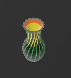 Home Decorations & Ornaments STL Download - vase v2by Mr3DBeast