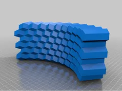 honeycomb habitat