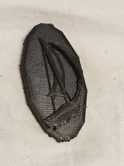 Ketch Sailboat Token