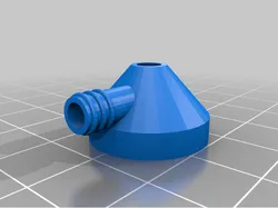 Laser Air Assist Nozzle for SainSmart Genmitsu Fixed Focus Laser