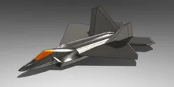 Lockheed Martin F-22 Raptor