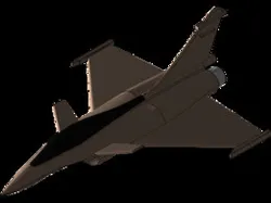 Military Jet Aircraft