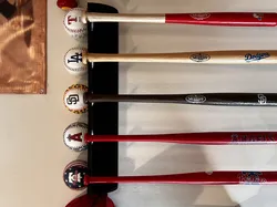 Mini bat and ball holder (IMPROVED)