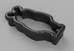 Mouse Cookie Cutter