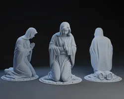 Nativity Mary