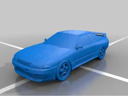 Nissan Skyline GT-R R32