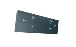 OLKB Planck - Alternative 6° Angled Case V2