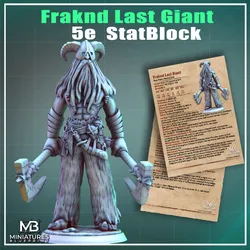 PDF - Fraknd Last Giant