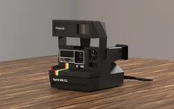 Polaroid Spirit 600 CL