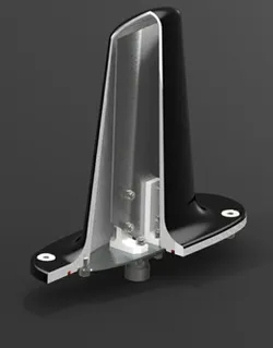 Radome Blade
