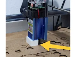 Separador para laser de diodo - laser separator