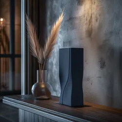 Shadowline Vase