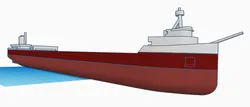 Simple SS Edmund Fitzgerald