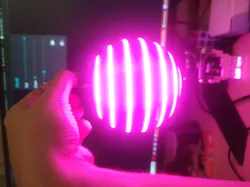 Spinning Christmas Ornament