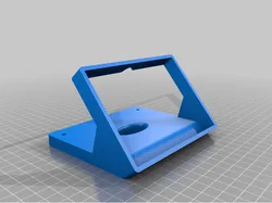 Stream Deck Under Desk Mount