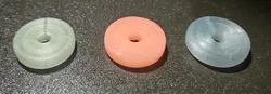 Stress Relieving Fidget Rings print in place