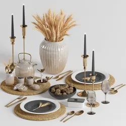 Tableware set04