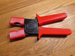 THE PIPE CUTTER