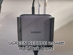 Ugreen Nexode 65W Wall/Desk Mount