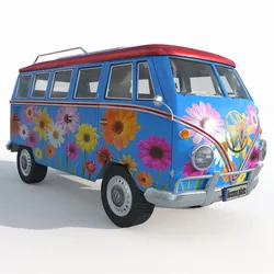 Volkswagen 1974 T1 Transporter