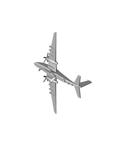 1/100 Scale Baykar Bayraktar Akıncı UAV.stl