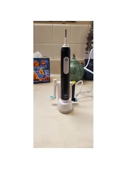 3735 Braun Oral-B Tooth Brush Stand