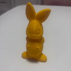 3D printer bestanden | 3MF | Easter bunny decoration