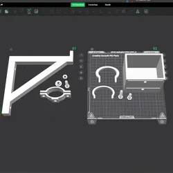 3D printer bestanden | 3MF | Pool Abdeckung