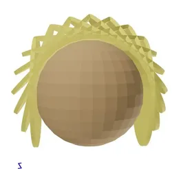 3D printer bestanden | 3MF | Random Ball 1