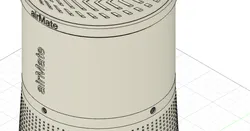 AirMate the Air Purifier (based on PHILIPS FY0293/30)