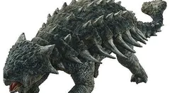 Ankylosaurus