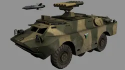 BRDM-2 (ATGM)