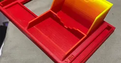 Brute force layer change gradient