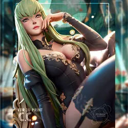 CC from Code Geass Commercial Package