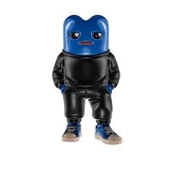 Characters & Creatures STL Descărcare - Chill Fwog-XRP - Drake_Printz