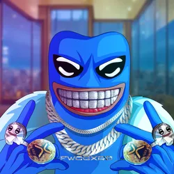 Characters & Creatures STL Download - Gangsta Fwogby Drake_Printz