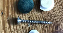 Chesterfield button