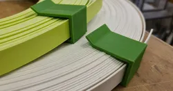 Clip for edge banding machine - Kantenklammer für Kantenmaschiene
