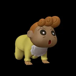 Construction Toys STL تنزيل - Himawari Stylized 3D Toy 3D print model - MIDNIGHT_ART