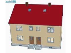 Doppelhaus / Semi Detached House