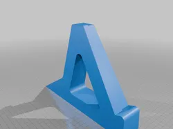 Drone Stand 60 Degree