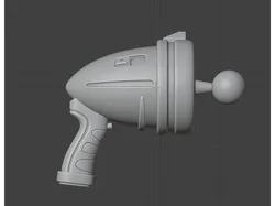 Earthworm Jim Blaster