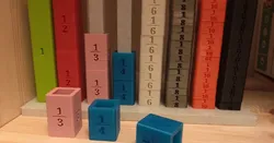Easy mathematics fractions
