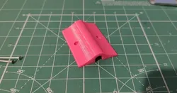 Ethernet Cable Floor Cover