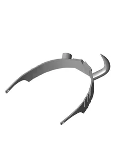 Female Loki Crown